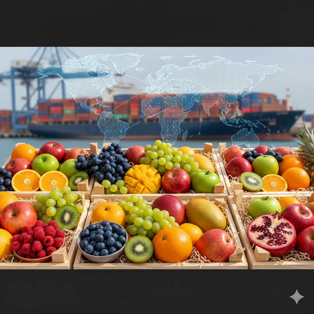 Freshness Across Borders